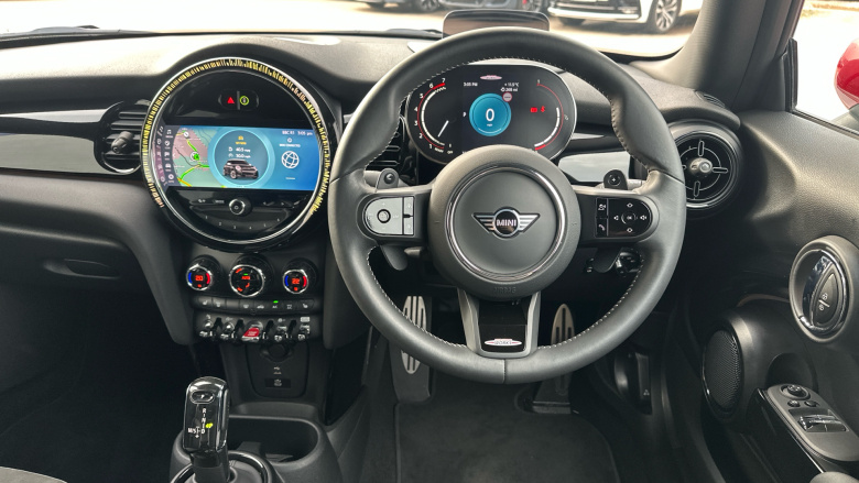 MINI Hatchback 2.0 John Cooper Works Premium 3dr Auto Petrol Hatchback